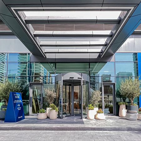 Appartamento Modern 2Br High Floor Haven In Vida Dubai Marina Esterno foto