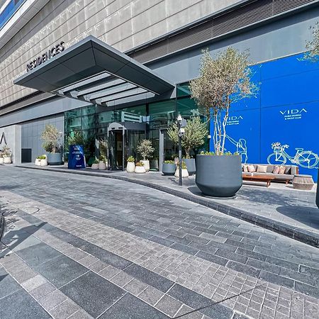 Appartamento Modern 2Br High Floor Haven In Vida Dubai Marina Esterno foto